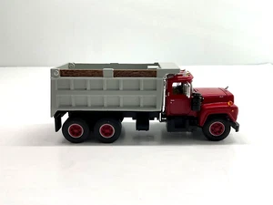 Mack R Model Dump Truck 1/64th Scale by DCP First Gear #60-0435 - Picture 1 of 7