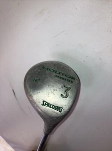 Spalding Molitor Oversize 3 Wood - Picture 1 of 3