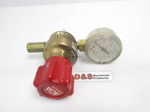 AGA IR501B-4PB-01-4-R 3000PSI Regulator Valve 1/4"NPT - Picture 1 of 1