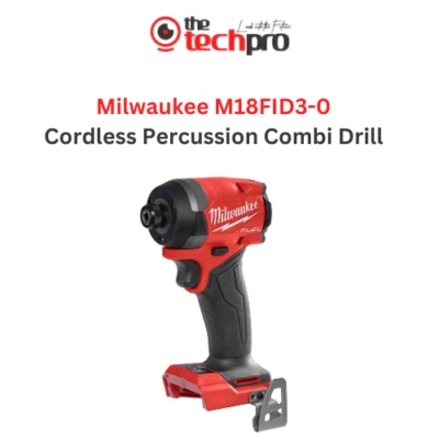 Milwaukee M18FID3-0 Fuel 1/4" Impact Driver - 3rd Generation - Image 1 of 4