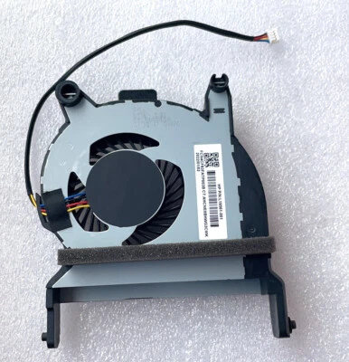 New For HP EliteDesk 800 G4 G5 600 400 405 G4 G5 Mini PC CPU FAN 35W L19561-001 - Image 1 of 4