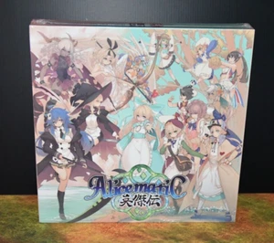 Alicematic Heroes Board Game NEW FACTORY SEALED Anime 3 to 5 Players 60 Minutes - Picture 1 of 1