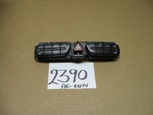 03 04 05 06 Mercedes-Benz CLK 500 Heated Seat-Hazard-ESP Switch #2390-AC - Picture 1 of 5