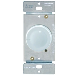Ceiling Fan Control 2 Pack Fully Variable Rotary Switch Speed Control White New - Picture 1 of 1
