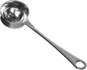 Measuring Spoon for Ground Coffee, Stainless Steel, Capacity 8G - Picture 1 of 12