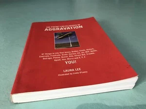 The Pocket Encyclopedia Of Aggravation Laura Lee Linda O'Leary book - Picture 1 of 10