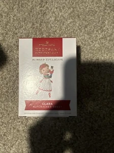 2023 HALLMARK Ornamento KEEPSAKE Miembro Exclusivo CLARA Cascanueces Dulce KOC 5º - Imagen 1 de 1
