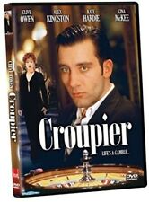 Croupier [New DVD] Subtitled, Widescreen
