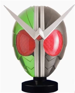 Kamen Ridercyclone Joker Helmet Diy Handmade Wearable Decorative Item Eva Model - Picture 1 of 1