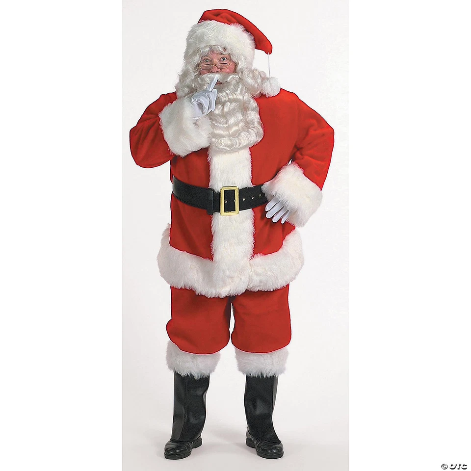 Professional Santa Suit - Xxxl - Halco - Image 1 of 1