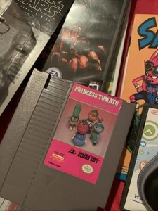 Princess Tomato in the Salad Kingdom (Nintendo Entertainment System, 1991) - Bild 1 von 5