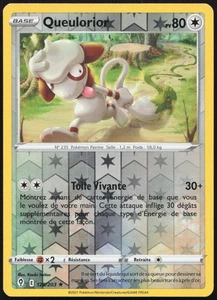 Carte Pokémon Queulorior 128/203 Reverse   Évolution Céleste Français - Picture 1 of 2
