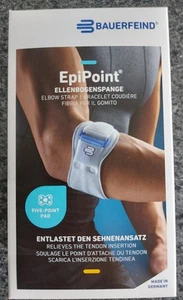Bauerfeind EpiPoint Ellenbogenspange *neu* unbenutzt* Entlastet den Sehnenansatz - Bild 1 von 9