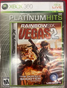 Rainbow Six Vegas 2 - Microsoft Xbox 360 - Bild 1 von 3