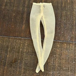 Vintage Barbie Doll Ice Breaker #942 Tan Sheer Nylons 1960's #B17 - Picture 1 of 3
