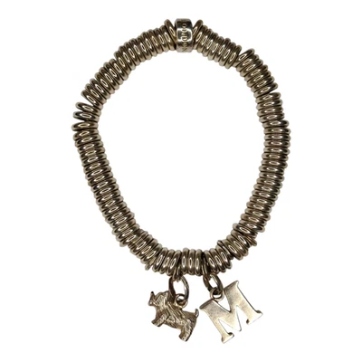 Links Of London Sterling Silver Sweetie Bracelet 2 Charms 64.9g Free Shipping 4 - Image 1 of 2