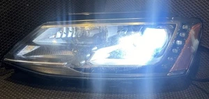 2013-16 Volkswagen Jetta Hybrid Genuine Left (Driver Side) Bi-Xenon Headlight - Picture 1 of 23
