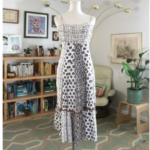 Buffalo David Bitton Mixed Print Sundress - Picture 1 of 5
