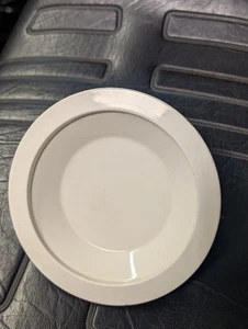 BMW K100RS White HUBCAP Y Spoke Rear Wheel rim Cover K100 K75S K75 K75C K100LT - Picture 1 of 12