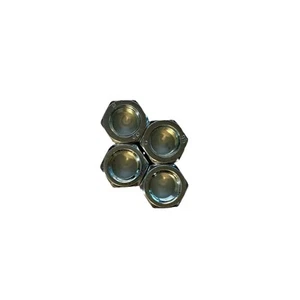 Tuerca hexagonal zinc PL M 16x2 métrica - Imagen 1 de 1