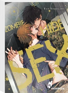 Yuo Yodogawa / Zombie Hide Sex 4 / 9783551621948 - Bild 1 von 6