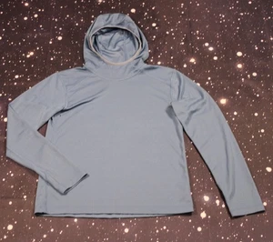 Youth REI Co-op Lightweight Blue Hoodie - Large (14-16) - Picture 1 of 9