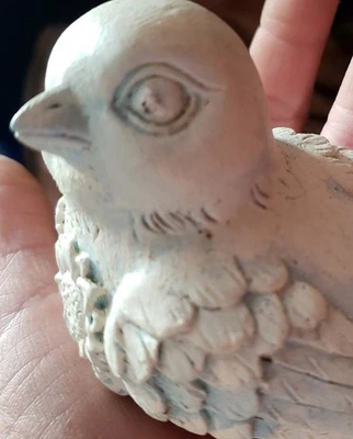 Estatuilla de escultura de cerámica decorativa vintage rara Mcm años 50/60 Foto 1 de 4