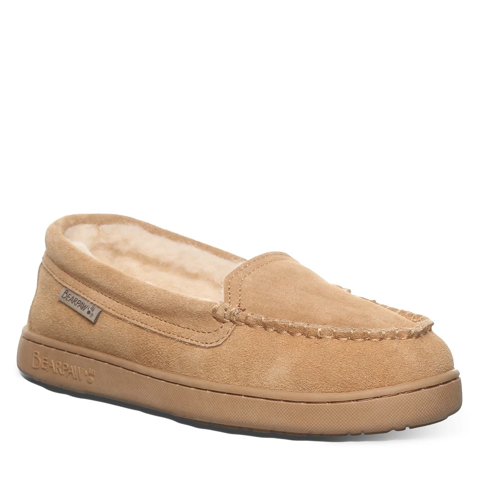 Женские тапочки Bearpaw Angel - 3159w | женские повседневные кофе со льдом - 6 средние - Изображение 1 из 1