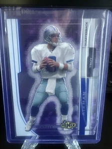 2000 Upper Deck Ionix #14 Troy Aikman Dallas Cowboys - Picture 1 of 2