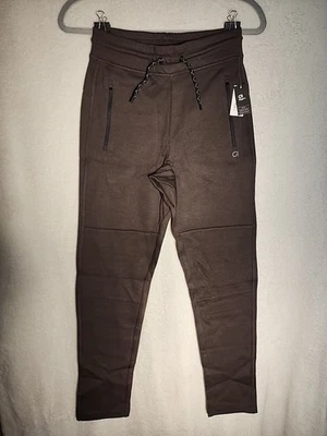 Pantalón Gap Fit Teen Kids Fit Tech en Marrón Talla XL (12) Nuevo Con Etiquetas  Foto 1 de 4