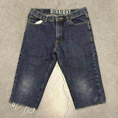 Прямые укороченные джинсы хаски Crazy 8 - Изображение 1 из 4