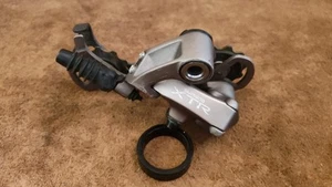 Desviador trasero de bicicleta de montaña Shimano XTR RD-M952 M950 de colección - Imagen 1 de 5