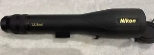 Nikon Spotter Scope XL L.L. Bean Waterproof 16 47X60 - Picture 1 of 3