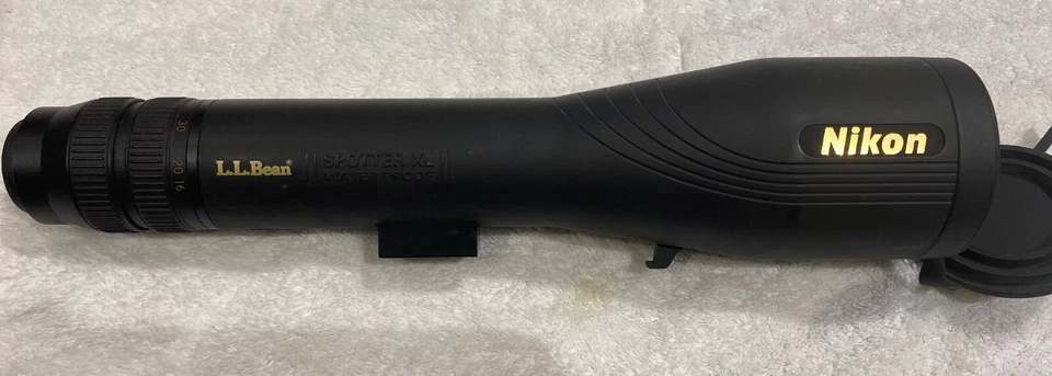 Nikon Spotter  Scope XL L.L. Bean Waterproof 16 47X60 - Image 1 of 3