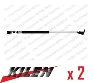 REAR BOOT GAS SPRING PAIR KILEN FOR HYUNDAI TERRACAN 2.9L 163HP 2003-2006 426024 - Picture 1 of 4