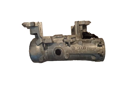 Genuine Audi A3 MK2 Ignition Barrel Assembly 1K0905851B *210 - Image 1 of 4