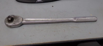 Vintage Craftsman V-Series 3/4" Drive 1-1/6"-2" 17 pc. Socket Set w/ Metal Box - Image 1 of 4