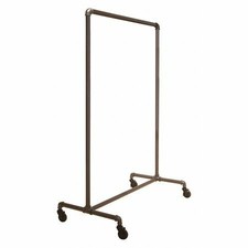 Econoco Psbb Pipeline Non-Adjustable Ballet Rack