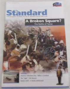 The Standard: Exclusive Journal of the W. Britain Collector's Club (vol. 2, #34) - Picture 1 of 6