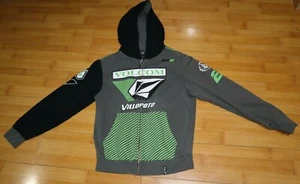 Volcom Villopoto 2 Hoodie Sweater Youth Size Small as is - Picture 1 of 3