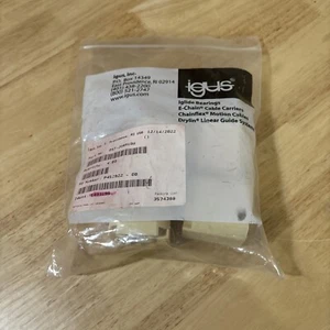 NEU IGUS DST-JGRM108 Igglide Lager Menge 4 - Bild 1 von 5