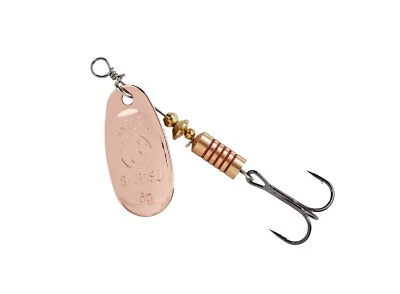 Balzer Shirasu Spinner Bleifrei Kupfer 4gr. - Bild 1 von 4