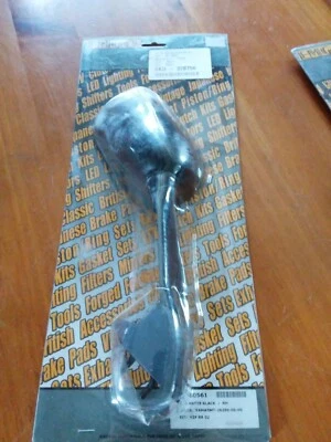 Emgo OEM Replacement Mirror 20-80561 Black YZF R6 02 NS307 — 第 1/2 张图片