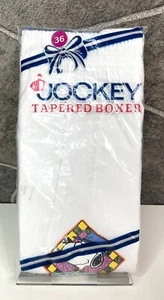 VTG 1989 Jockey Tapered Boxer SNOOPY “TOP POP!” Size 36 Made In USA RARE - Picture 1 of 7