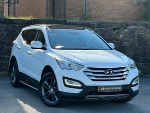 2013 Hyundai Santa Fe 2.2 CRDi Premium SE 4WD Euro 5 5dr (7 seat) ESTATE Diesel - Picture 1 of 24
