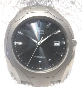 Citizen ECO-Drive Titan Uhr Ausstellungsstück BM6560-54H siehe Bilder - Bild 1 von 6