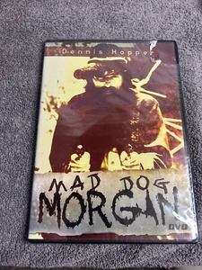 Mad Dog Morgan DVD Digiview An Australian Tale Dennis Hopper BRAND NEW SEALED - Imagen 1 de 1