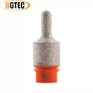 Dia10-25mm Diamond Finger Bit Grinding Milling Ceramic Porcelain Holes Polishing - Picture 1 of 8