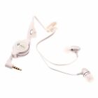 For Samsung Galaxy Tab A9/plus - Wired Retractable Earphones Headphones