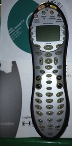 Logitech Harmony Smart Control with Smartphone App and Simple All in One Remote - Picture 1 of 3